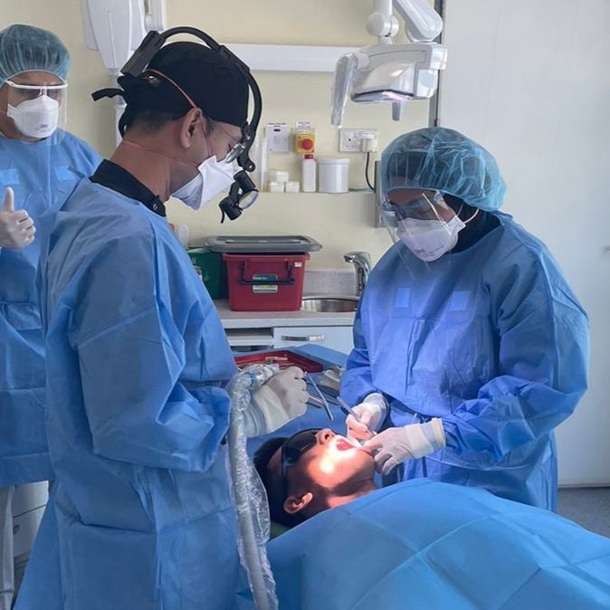 News Headlines DENTAL SERVICES ROYAL BRUNEI LAND FORCE ATTENDS...